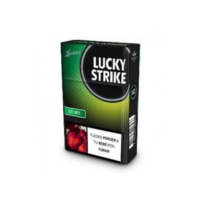 Cigarrillos Lucky Strike Mojito x 20und