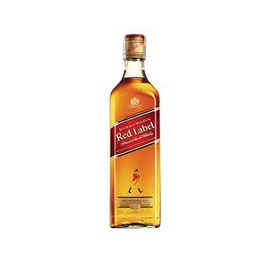 Whisky Johnnie Walker Red Label botella 1L