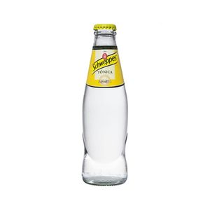 Tónica Schweppes Dry botella 300ml