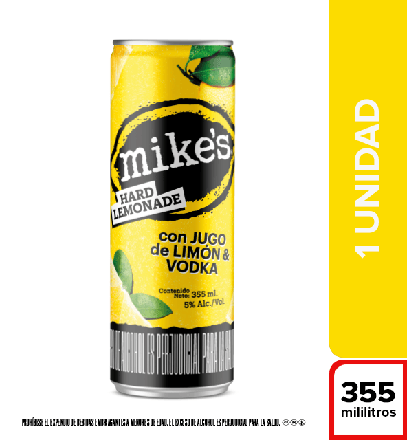MikesHardLemonadelata355ml