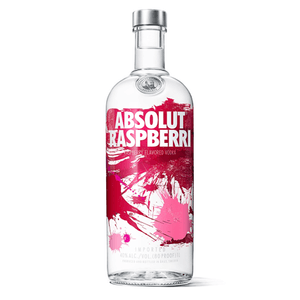 Vodka Absolut Raspberri 700m