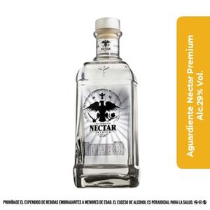 Aguardiente Néctar Premium botella 750ml