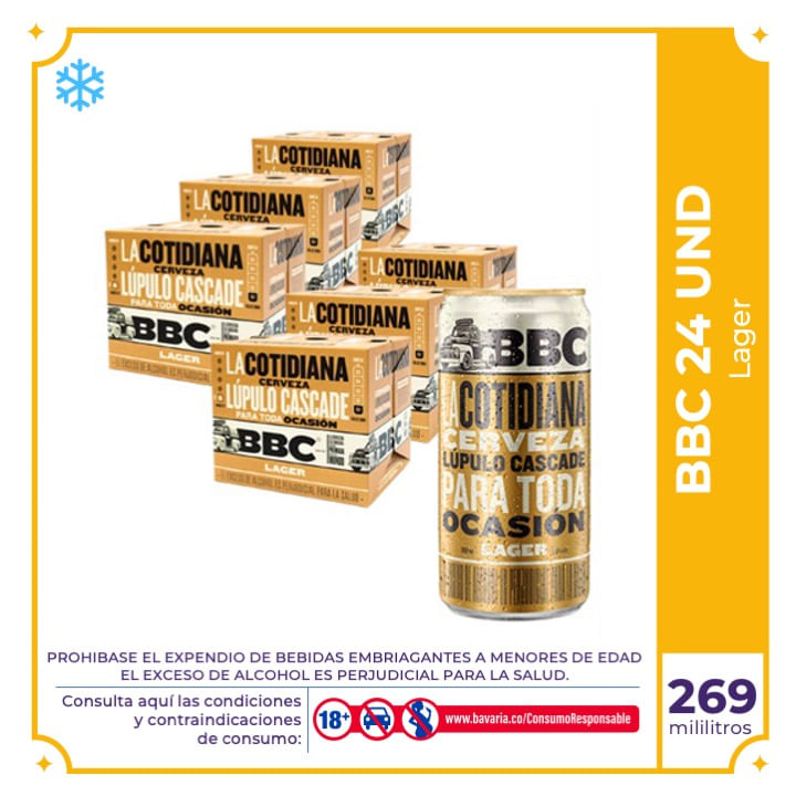 BBCCotidianalata269mlx24
