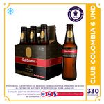 ClubColombiaNegrabotella330mlx6