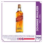 WhiskyJohnnieWalkerRedLabelbotella700ml