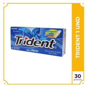 Trident Value Pack Menta 30g 18´s