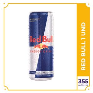 Red Bull lata 250ml
