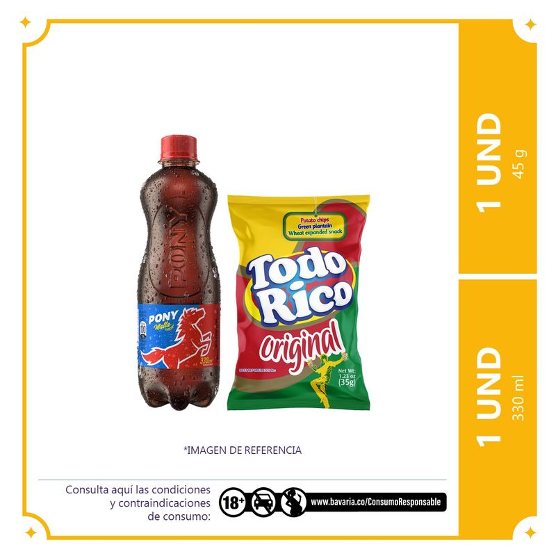 Pony-Malta-Pet-330ml-Todo-Rico-Natural-45gr