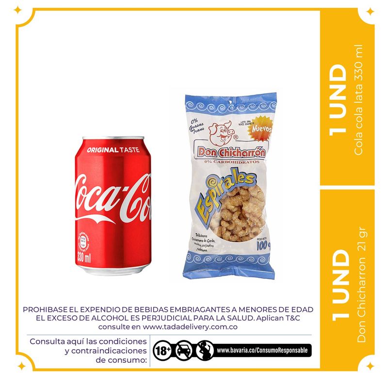 donchicharron-cocacola